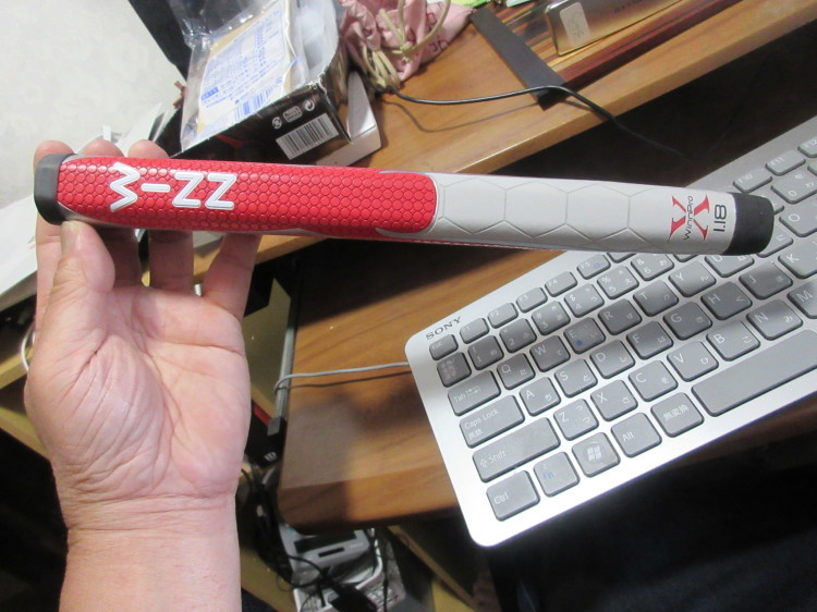 KITTADA GOLF DGESIGN KG00G SM490A 次はこのパターを組むぞ KITTADA GOLF DGESIGN KG00G SM490A 次はこのパターを組むぞ