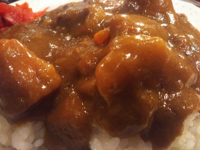 人形町で朝カレーとしたら_a0041150_02321783.jpg