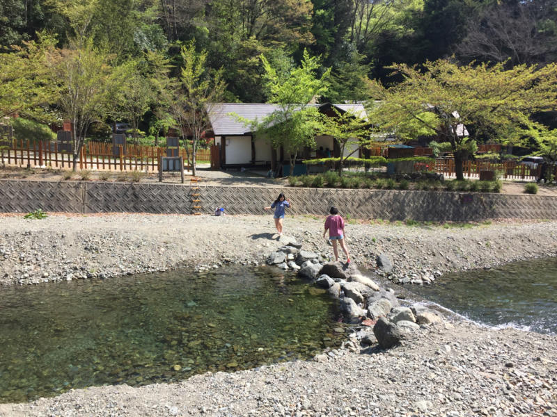 【キャンプ】爽やかすぎる!@ウェストリバーオートキャンプ場_b0008655_14033313.jpg