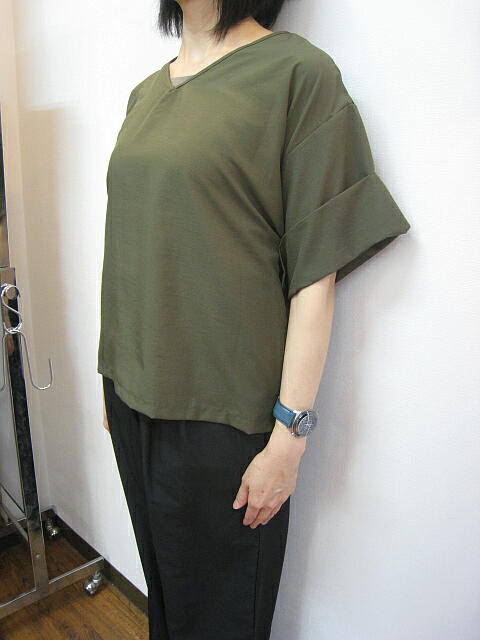 ｓｆｉｄｅ スフィーデ Ｄｒｏｐ　ｓｈｏｕｌｄｅｒ　ＰＯ　ＫＨＡＫＩ_a0089359_11204171.jpg