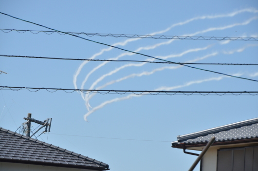 熊本復興”飛翔祭”　ブルーインパレス航空ショー_e0079560_15090977.jpg