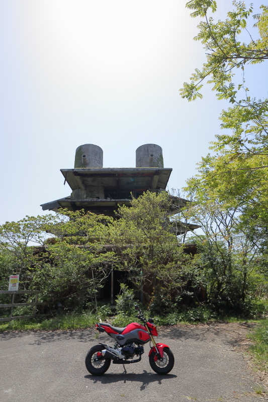 グロムで、室戸岬へ その1_a0077663_16062896.jpg