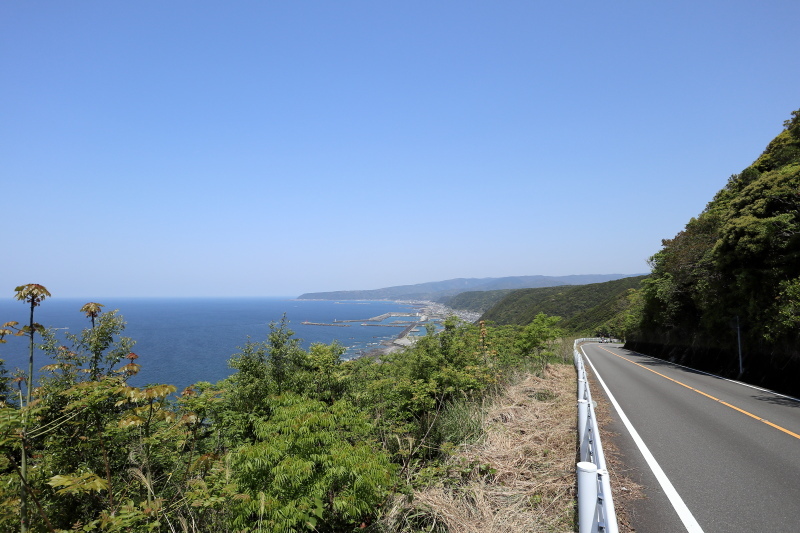 グロムで、室戸岬へ その1_a0077663_16063432.jpg