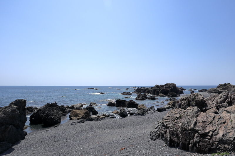 グロムで、室戸岬へ その1_a0077663_16071212.jpg