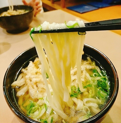 てるみくらぶご報告とゴボ天うどん♪_b0060363_22333462.jpg