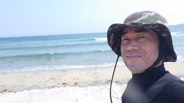 一人で初めてのこと、なんでも挑戦してみるのはカッコいいよ。_f0009169_06524334.jpg