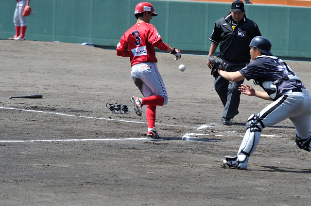 2017/04/30　伊那スタジアム　対滋賀ユナイテッドＢＣ_c0197772_2023332.jpg