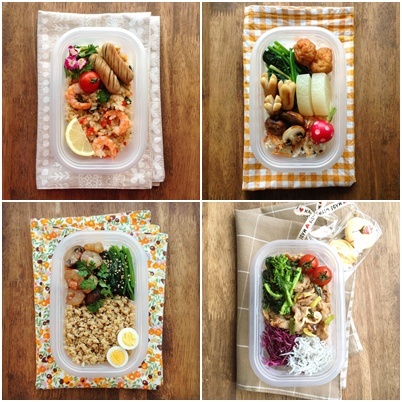肩肘張らない自分用ジップロック弁当 わたしはこんなの持っていってます おうちで家庭科ラボラトリー 料理と手しごと 肩肘張らない自分用ジップロック弁当 わたしはこんなの持っていってます おうちで家庭科ラボラトリー 料理と手しごと