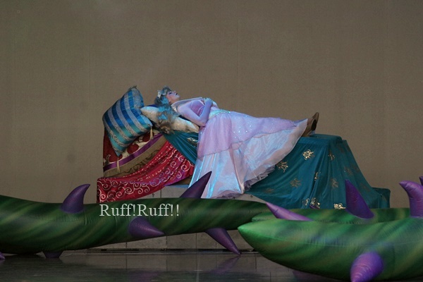 ワンマンズドリームII 自己満足写真2/3 : Ruff！Ruff