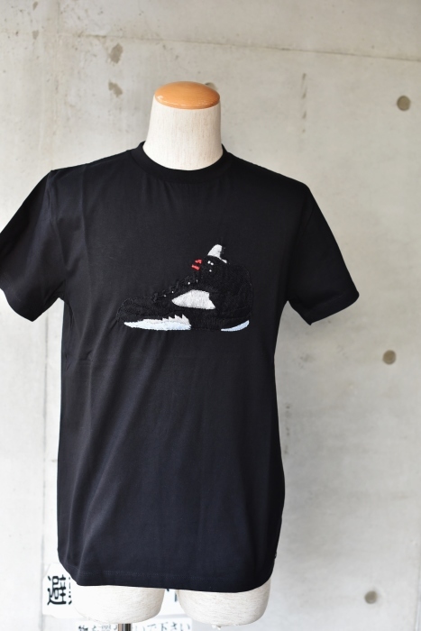 GW 緊急参戦!★? 「O.K.」 手刺繍 TEE シャツ♪♪♪_d0152280_11090590.jpg
