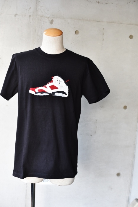 GW 緊急参戦!★? 「O.K.」 手刺繍 TEE シャツ♪♪♪_d0152280_11155555.jpg