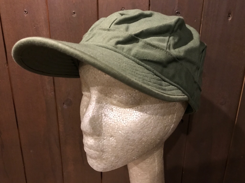 神戸店5/3(水)ヴィンテージウェア&服飾雑貨入荷! #1 Vintage Military Sneaker,HeadWear!!!_c0078587_16431245.jpg