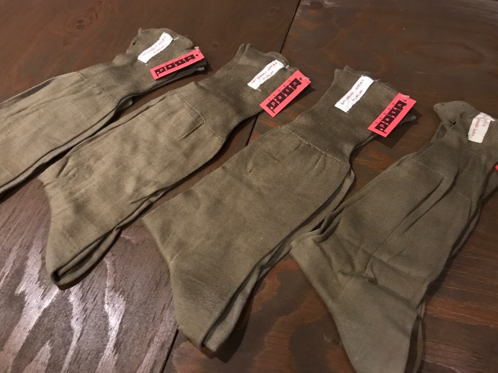 神戸店5/3(水)ヴィンテージウェア&服飾雑貨入荷! #1 Vintage Military Sneaker,HeadWear!!!_c0078587_18055347.jpg