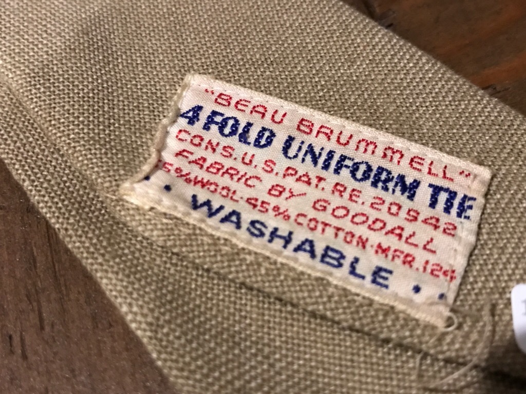 神戸店5/3(水)ヴィンテージウェア&服飾雑貨入荷! #1 Vintage Military Sneaker,HeadWear!!!_c0078587_18480177.jpg