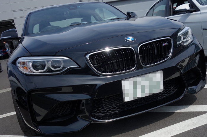 BMW M2試乗 ＆アウディTT-RS etc..._f0068687_1532194.jpg