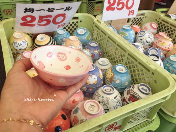 2017波佐見陶器まつりの戦利品!それからちょっぴりお知らせ。_a0341288_21201688.jpg