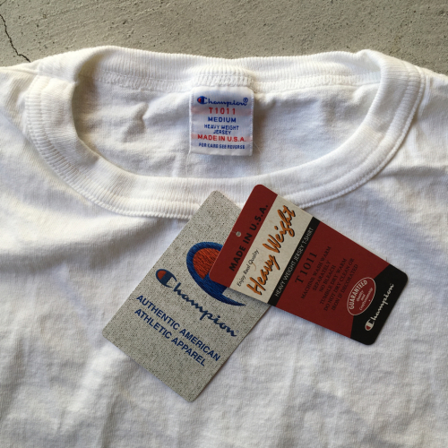 ガッツりTシャツ派に!_e0357389_17501294.jpg
