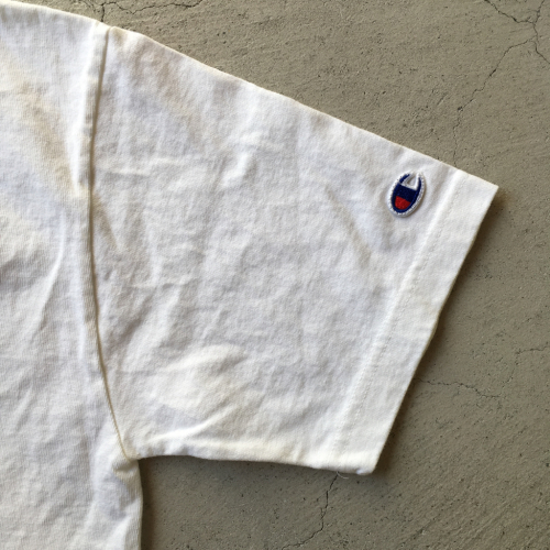 ガッツりTシャツ派に!_e0357389_17501368.jpg