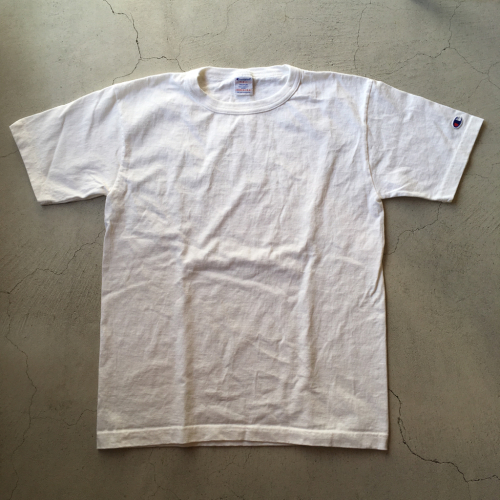ガッツりTシャツ派に!_e0357389_17501428.jpg