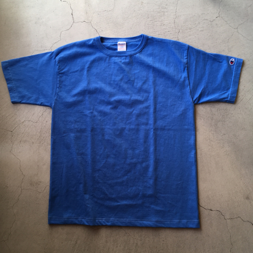ガッツりTシャツ派に!_e0357389_18022687.jpg