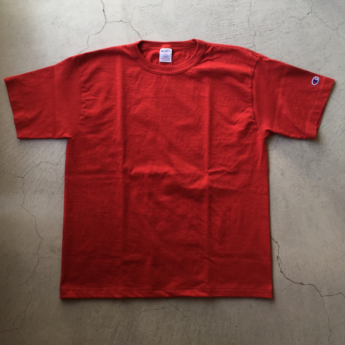 ガッツりTシャツ派に!_e0357389_18022884.jpg