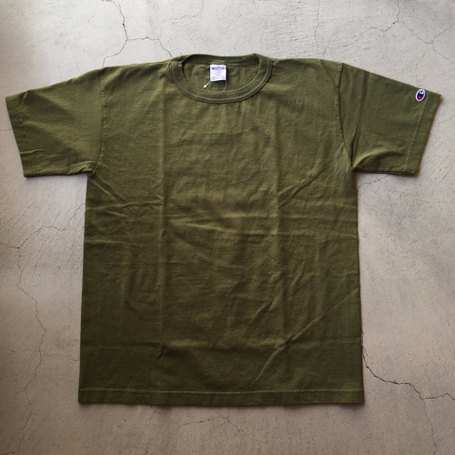 ガッツりTシャツ派に!_e0357389_18114135.jpg