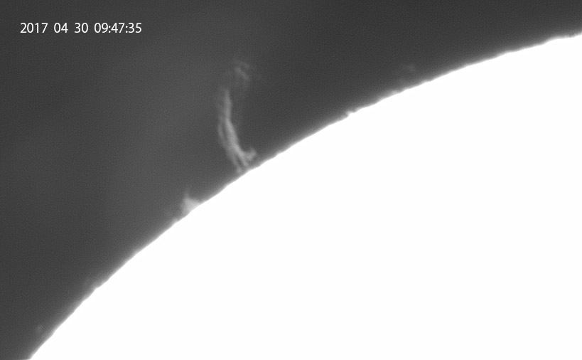 4月30日の太陽_e0174091_10503330.jpg