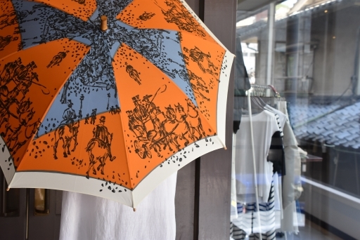 manipuri(マニプリ）より傘が入荷しました_e0127399_12542164.jpg