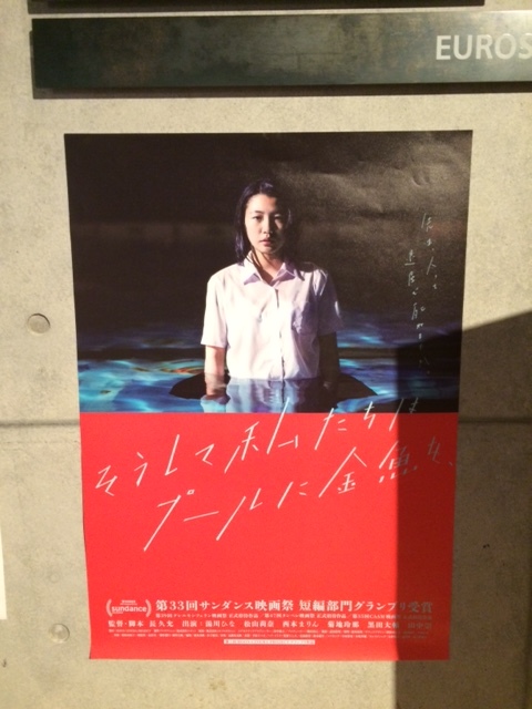 そうして私たちはプールに金魚を C En そうして私たちはプールに金魚を C En