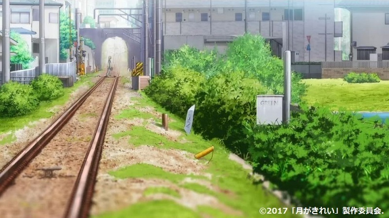 月がきれい 舞台探訪002 川越市その1 第01話 第03話 蜃気楼の如く