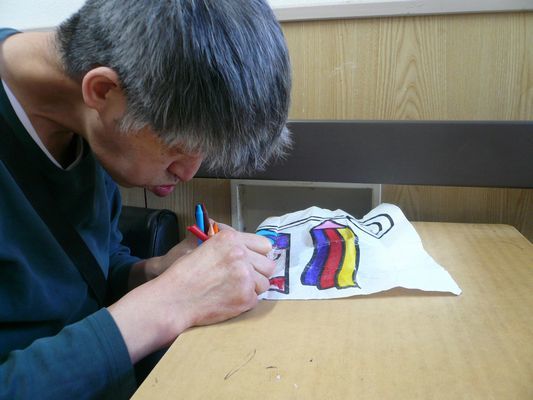 4/28 創作活動_a0154110_08223978.jpg
