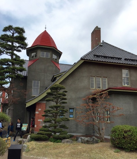 東北桜旅 〜弘前寄り道篇〜_f0197215_13544091.jpg