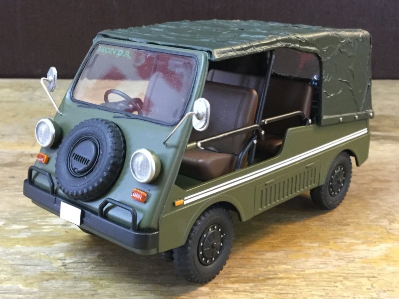 バモスホンダ フルホロ 日本模型1 Matchbox バモスホンダ フルホロ 日本模型1 Matchbox
