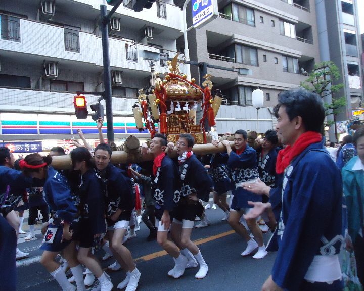 鶴見の田まつり。_b0248920_16162097.jpg