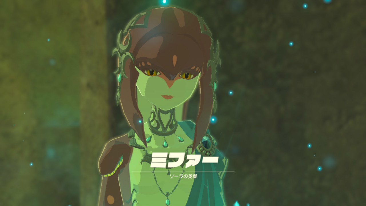 ［感想］ゼルダの伝説 BotW をプレイして（ネタバレあり）_e0374640_18515538.jpg