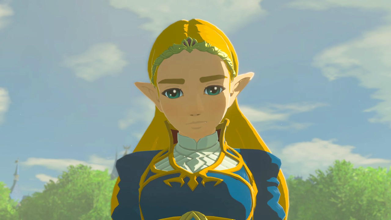 ［感想］ゼルダの伝説 BotW をプレイして（ネタバレあり）_e0374640_18515658.jpg