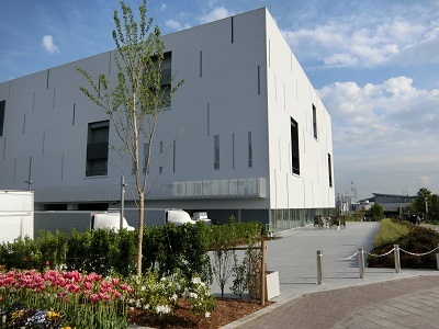 若葉台のテレビ朝日アトリウム やっぱり旅が好き