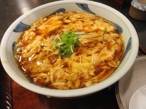 かきたまうどん 一茶庵 片倉英統のブログ