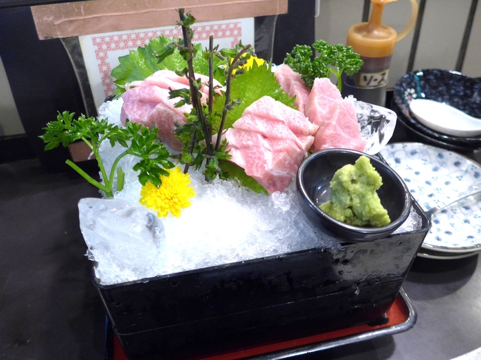 東中野「居酒屋かんじ」へ行く。_f0232060_01525.jpg