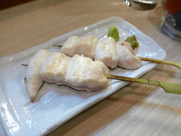 新宿御苑前「泰然」へ行く。_f0232060_048356.jpg