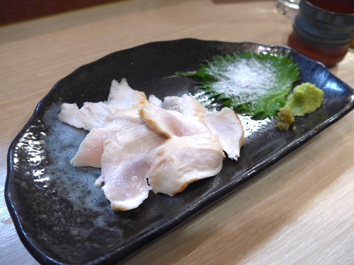 新宿御苑前「泰然」へ行く。_f0232060_1115848.jpg