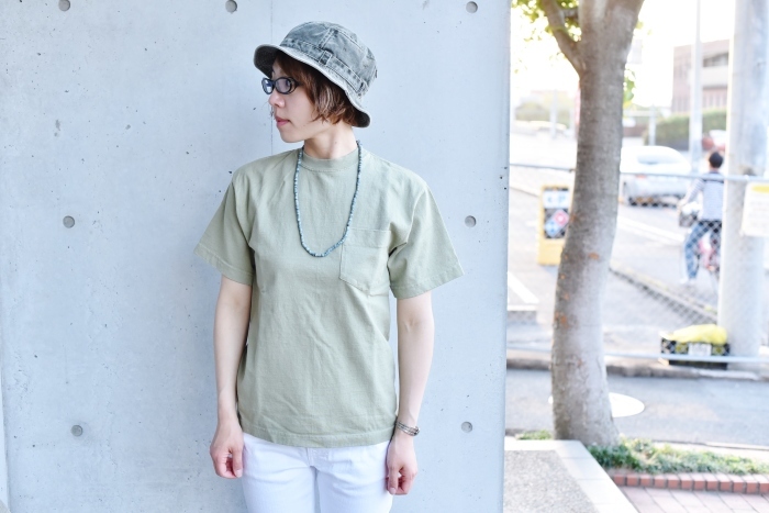 今季・好評のTEE が嬉しい誤算の再入荷!? CAMBER Heavy Weight TEE (別注)!★?_d0152280_03345856.jpg