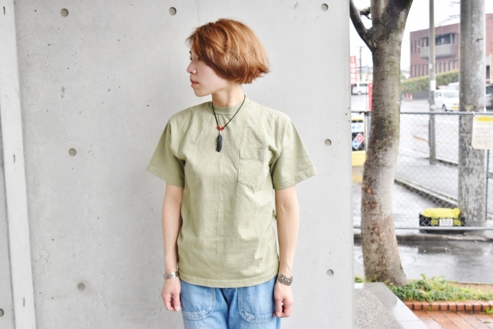 今季・好評のTEE が嬉しい誤算の再入荷!? CAMBER Heavy Weight TEE (別注)!★?_d0152280_03472956.jpg