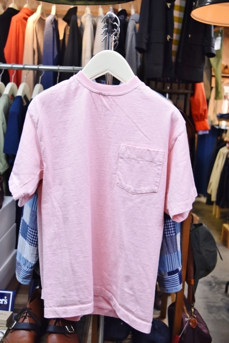 今季・好評のTEE が嬉しい誤算の再入荷!? CAMBER Heavy Weight TEE (別注)!★?_d0152280_03583050.jpg
