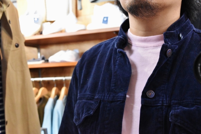 今季・好評のTEE が嬉しい誤算の再入荷!? CAMBER Heavy Weight TEE (別注)!★?_d0152280_04031621.jpg