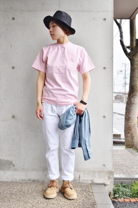 今季・好評のTEE が嬉しい誤算の再入荷!? CAMBER Heavy Weight TEE (別注)!★?_d0152280_04053444.jpg