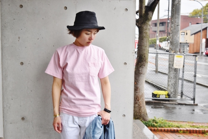 今季・好評のTEE が嬉しい誤算の再入荷!? CAMBER Heavy Weight TEE (別注)!★?_d0152280_04055479.jpg