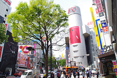 5月1日(月)今日の渋谷109前交差点_b0056983_18242218.jpg