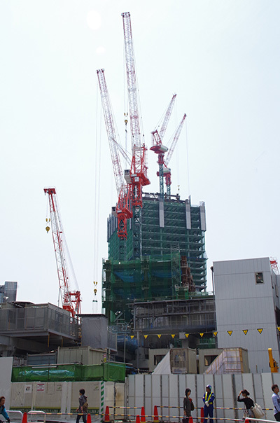 5月1日(月)今日の渋谷109前交差点_b0056983_18242225.jpg