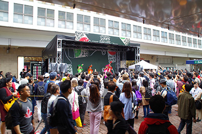 5月1日(月)今日の渋谷109前交差点_b0056983_18242232.jpg